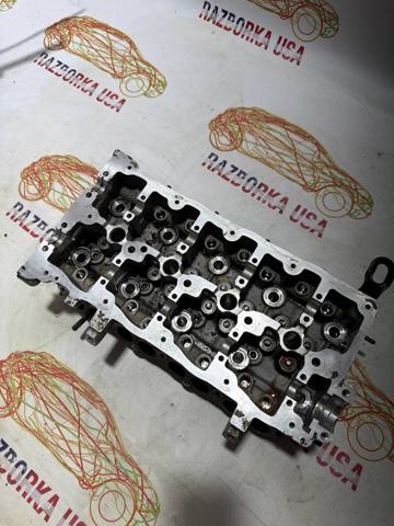 Головка блока цилиндров (ГБЦ) 221002A200 HYUNDAI