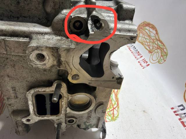 HYUNDAI 221002A200 Головка блока цилиндров (ГБЦ) в наличии Одесса