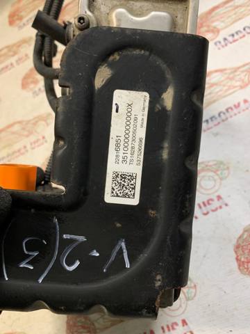 22816851 Электро подогреватель охлаждающей жидкости купить Харьков
