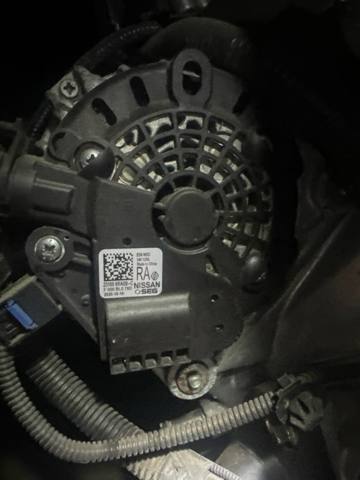 Генератор 231006RA0A NISSAN