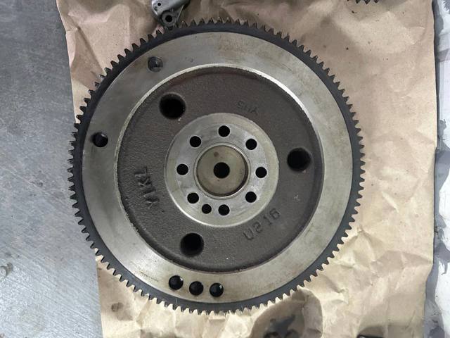 Маховик сцепления 232002A700 HYUNDAI