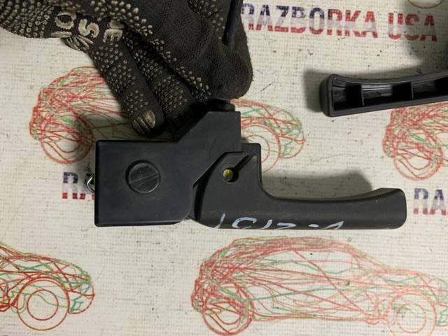 23285643 GM Трос открывания капота купить в Черновцы