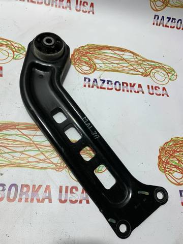 Рычаг/тяга задней подвески продольный нижний, правый 23328164 GM