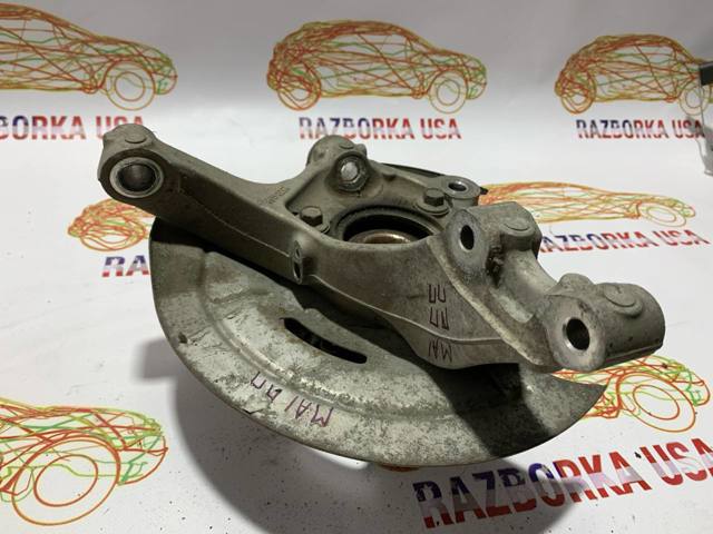23384198 GM Цапфа (поворотный кулак) передний правый купить в Винница