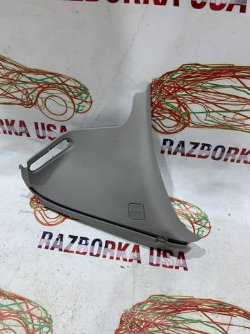 Обшивка стойки кузова внутренняя, задняя правая 23394647 GM