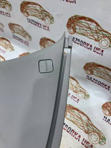 23394647 Обшивка стойки кузова внутренняя задняя правая купить Ирпень