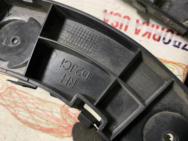 GM 23399508 Направляющая заднего бампера правая в наличии Каменское