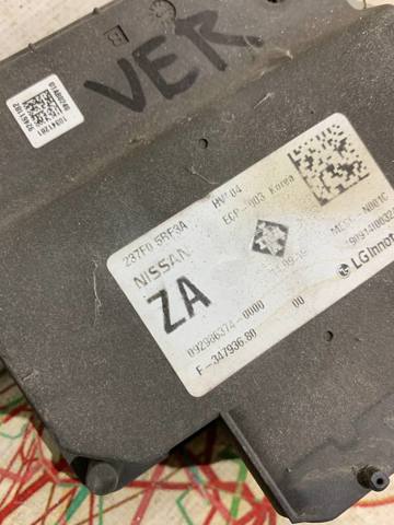 237F05RF3A Блок управления акпп купить Чернигов