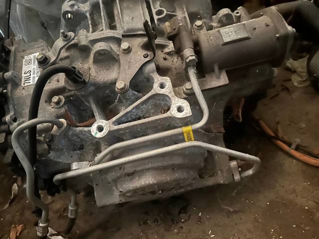 Коробка автомат 24278589 GM