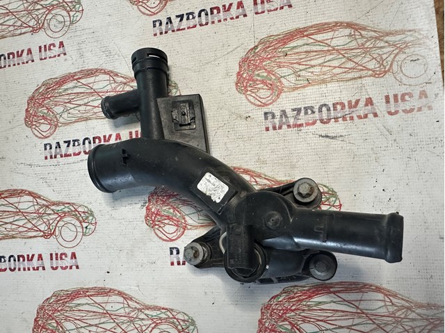 Патрубки системы охлаждения 25193922 GM