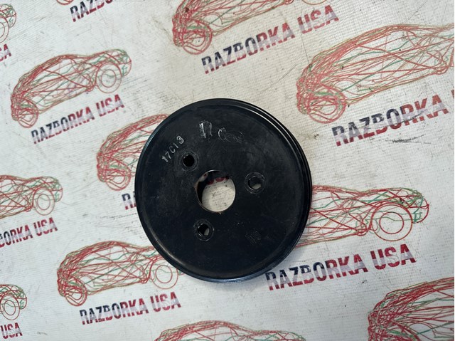 Шкив помпы водяного насоса 25195055 GM