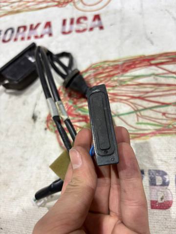 253804GA0A NISSAN Кнопка привода замка багажника купить в Запорожье