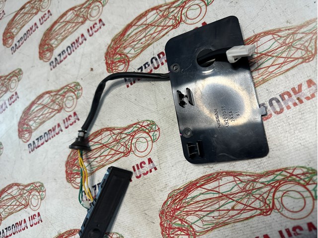 253806RA1A NISSAN Кнопка привода замка крышки багажника (двери 3/5-й (ляды) купить в Чернигов