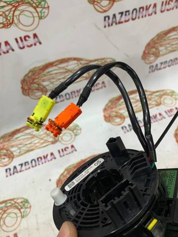 255544GA1A NISSAN Кольцо контактное, шлейф руля купить в Одесса