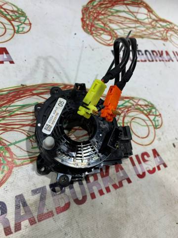 Кольцо AIRBAG контактное, шлейф руля 255544GA1A NISSAN
