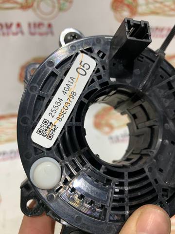 255544GA1A NISSAN Шлейф руля купить в Павлоград