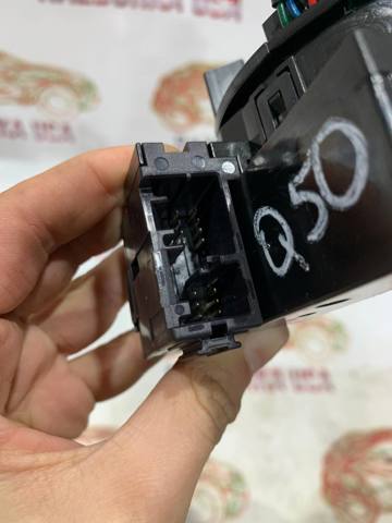 255544GA1A NISSAN Шлейф руля купить в Полтава