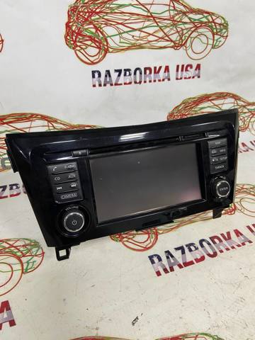 Дисплей бортового компьютера 259154ET1A NISSAN
