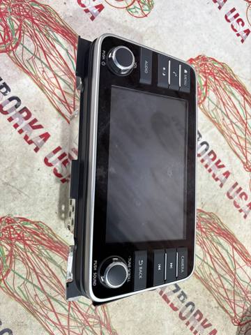Дисплей многофункциональный 2591A5RL1D NISSAN