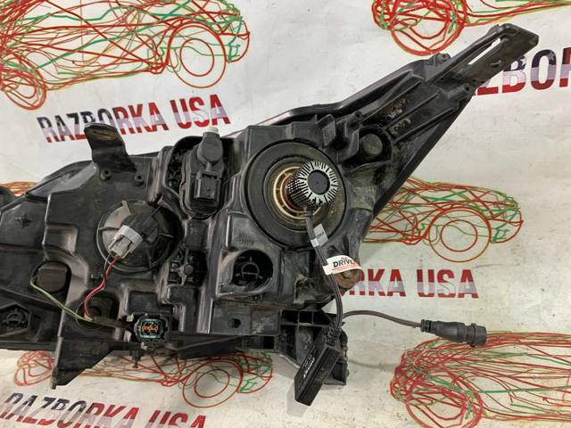 260104EH1A Правая фара купить Полтава