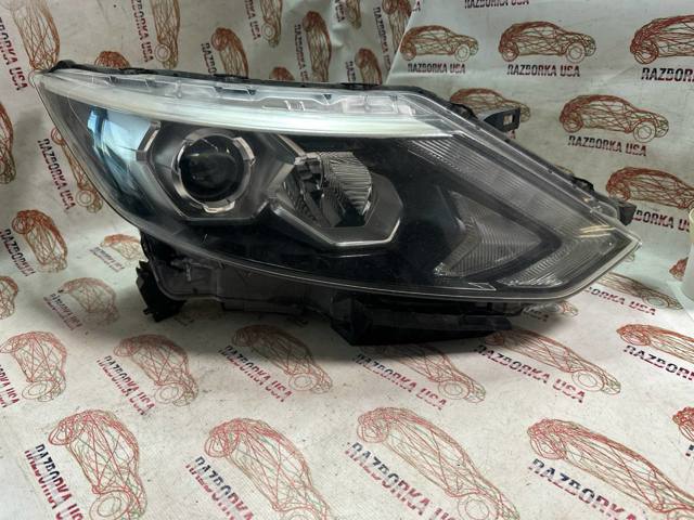 Фара комбинированная, передняя 260104EH1B NISSAN