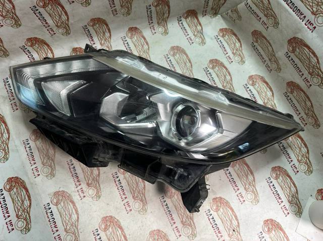 NISSAN 260104EH1B Фара правая в наличии Винница