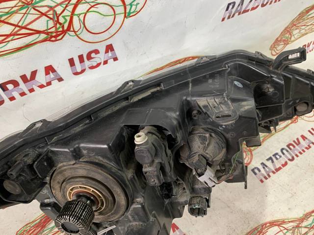 NISSAN 260604EH1A Фара левая в наличии Ровно