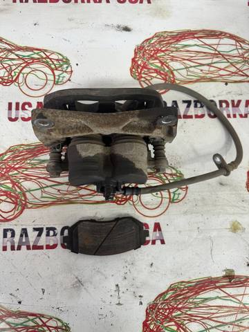 26292SC021 SUBARU Суппорт тормозной передний правый купить в Павлоград