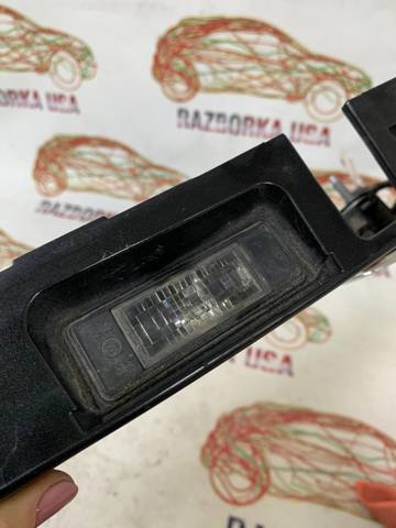 NISSAN 265103BB0A Фонарь подсветки заднего номерного знака в наличии Киев