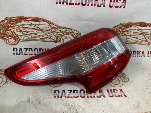 Фонарь задний 265554EA0A NISSAN