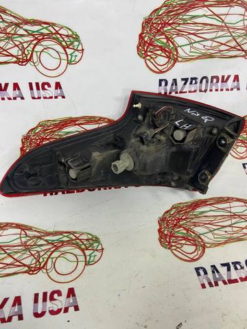 NISSAN 265554EA0A Фонарь задний левый внешний в наличии Павлоград