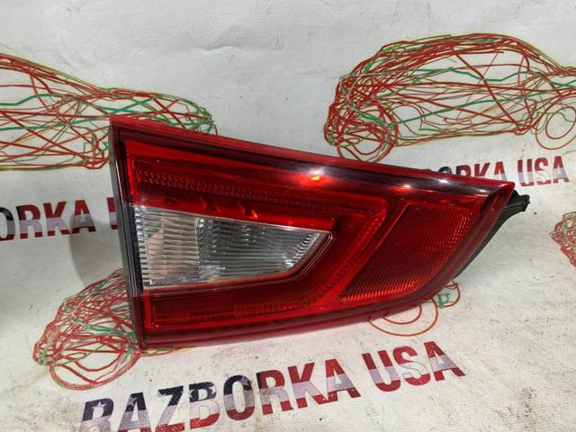 265554EA5E NISSAN Фонарь задний левый купить в Хмельницкий