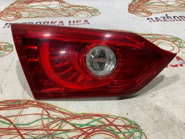 Фонарь задний левый 265554HB1B NISSAN