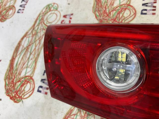 265554HB1B NISSAN Фонарь задний левый купить в Ровно