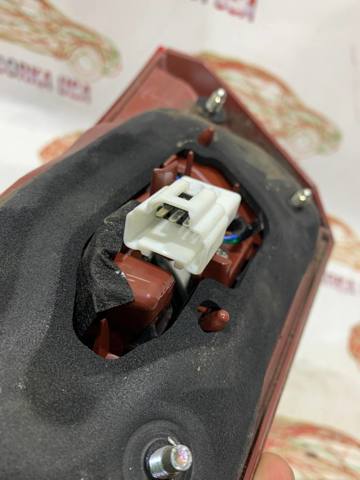 265554HB1B NISSAN Фонарь задний левый купить в Черновцы