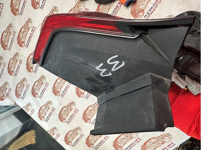 NISSAN 265556RR0A Фонарь задний левый внешний в наличии Полтава