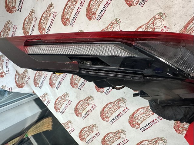 265556RR0A NISSAN Фонарь задний левый внешний купить в Ирпень