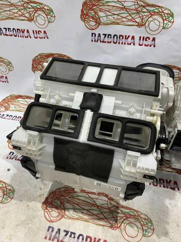 Корпус печки в сборе 271104GF0A NISSAN