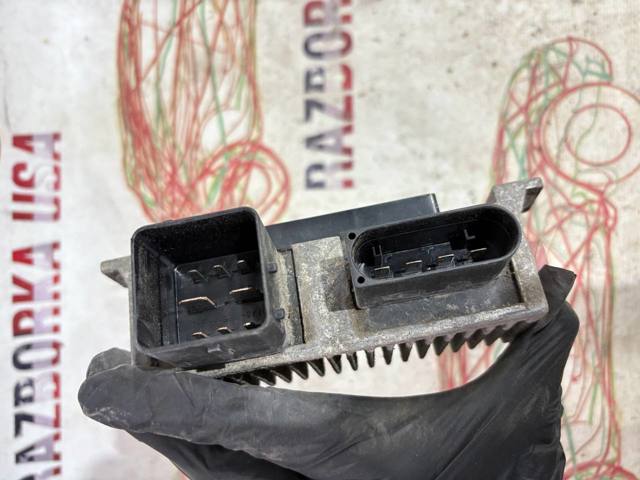 NISSAN 271206395R Реле предпускового подогревателя в наличии Полтава
