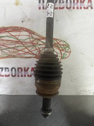 SUBARU 28321SG010 Полуось (привод) передняя в наличии Каменское