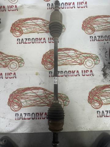 Приводы передних колес 28321SG010 SUBARU