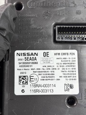 NISSAN 285E15EA0A в наличии Павлоград