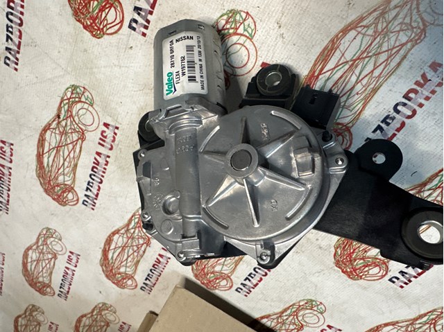 Моторчик заднего стеклоочистителя 287106RF0A NISSAN