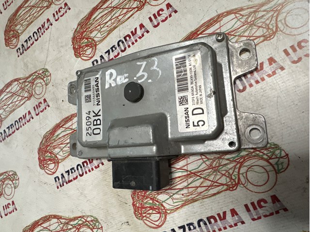 Модуль управления АКПП электронный 310F66RA0A NISSAN