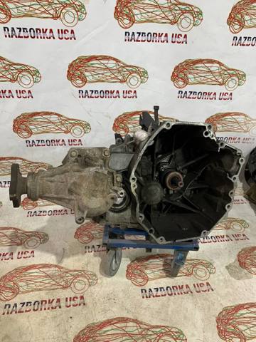 Коробка скоростей механика 320104EA7E NISSAN
