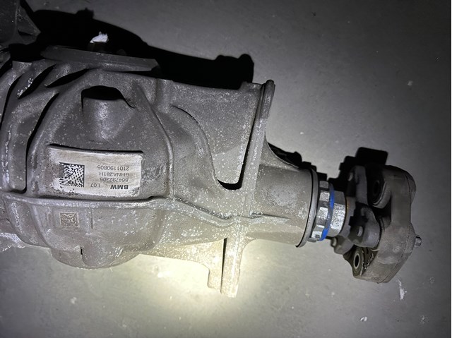 33108647923 BMW Задний редуктор купить в Житомир