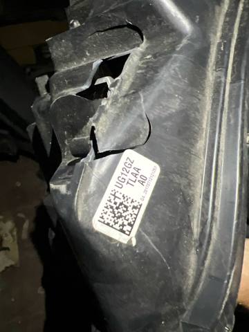 Блок фара левая 33150TLAA01 HONDA