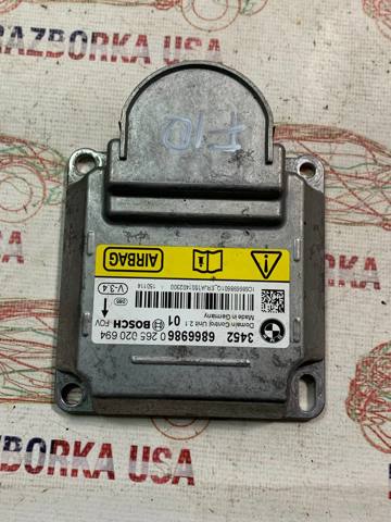 Блок управления airbag 34526866986 BMW