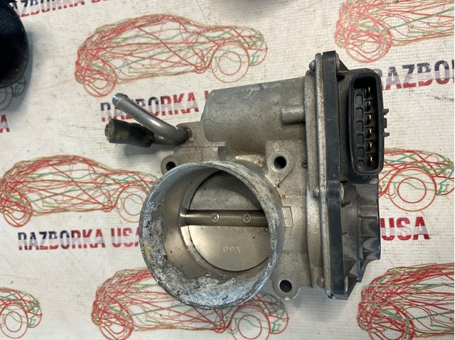 Дроссельная заслонка 351002E000 HYUNDAI