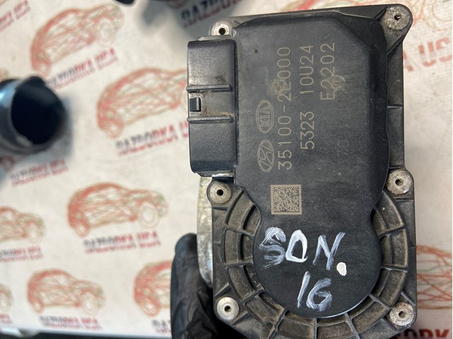 351002E000 HYUNDAI Дроссельная заслонка купить в Павлоград